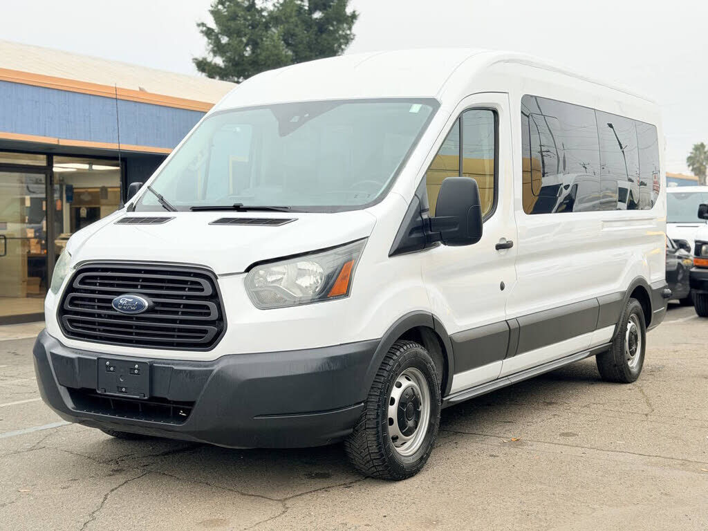 2015 FORD Transit