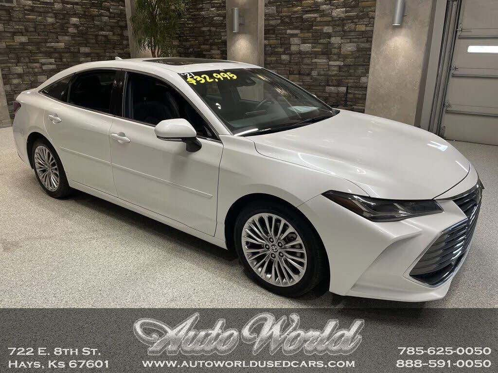 2021 TOYOTA Avalon