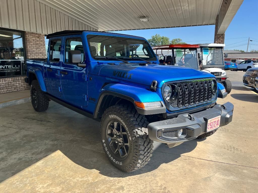 2024 JEEP Gladiator