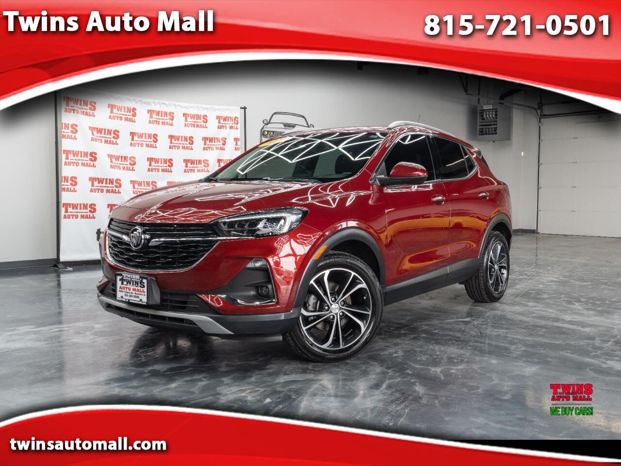 2020 BUICK Encore GX