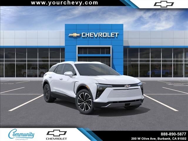 2026 CHEVROLET Blazer EV