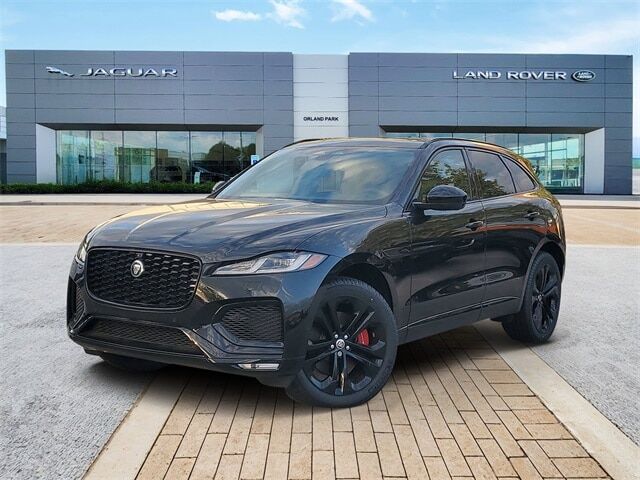2026 JAGUAR F-Pace