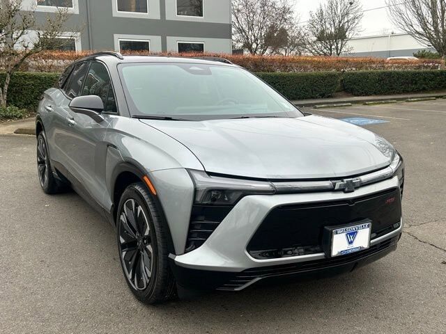 2026 CHEVROLET Blazer EV