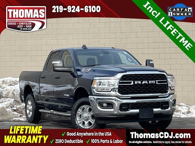 2024 RAM 2500