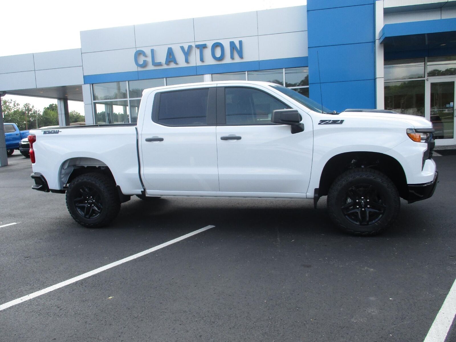 2026 CHEVROLET Silverado