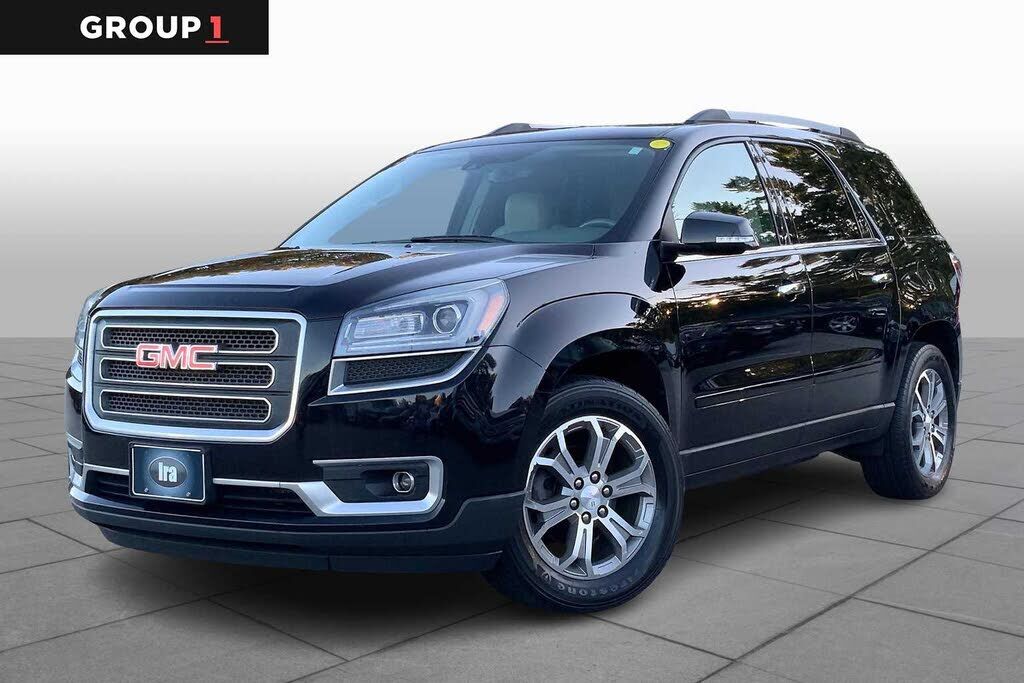 2016 GMC Acadia