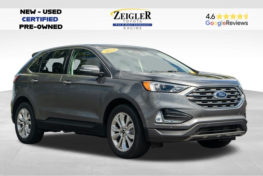 2024 FORD Edge