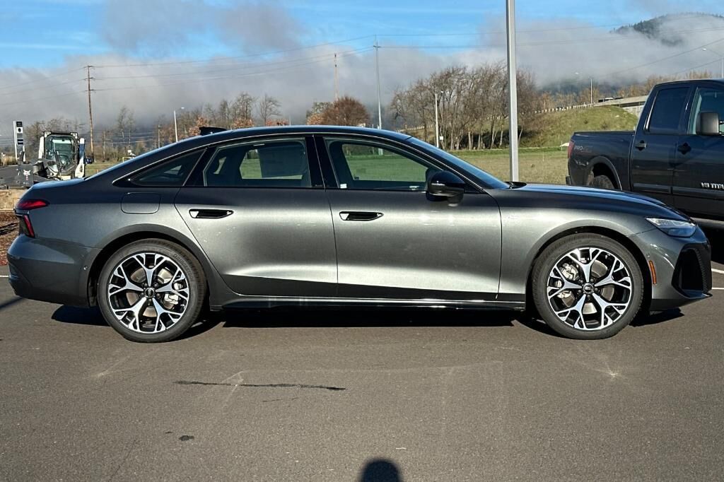 2026 Audi A6