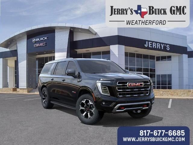 2026 GMC Yukon XL