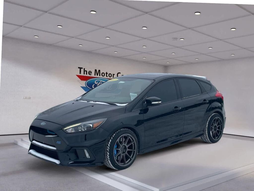 2017 FORD Focus