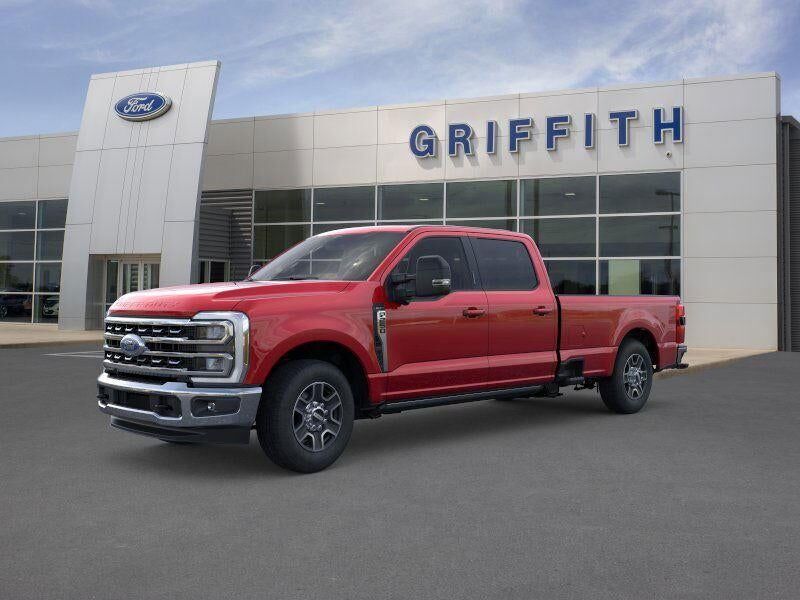 2026 FORD F-250