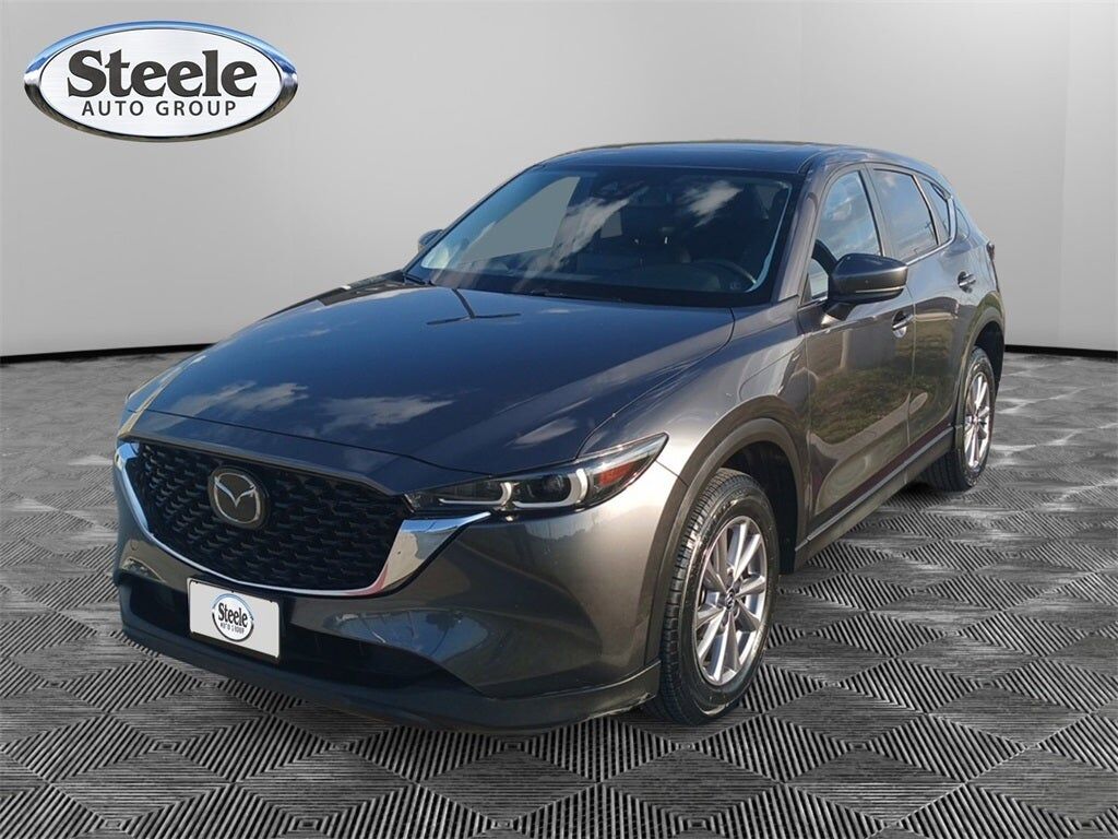 2023 MAZDA CX-5