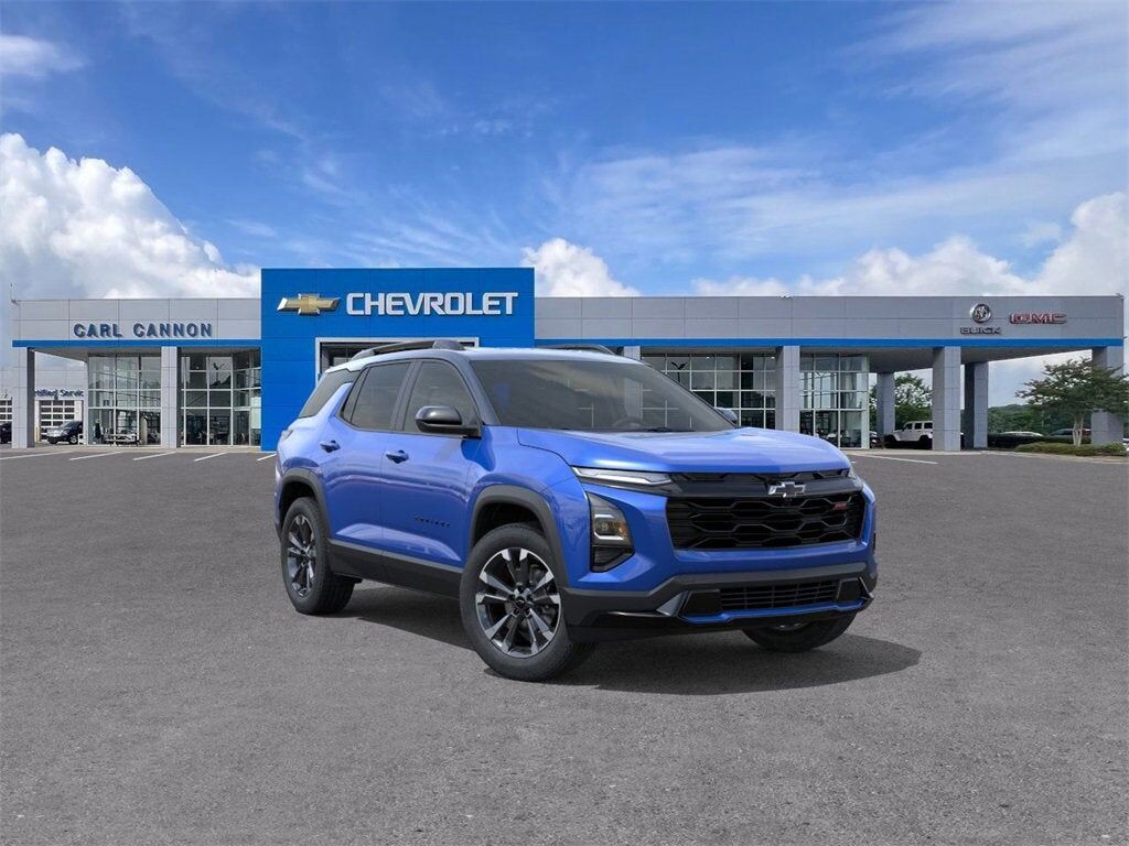 2026 CHEVROLET Equinox