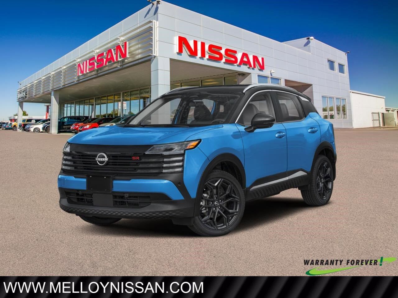 2026 NISSAN Kicks