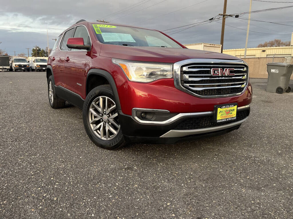 2019 GMC Acadia
