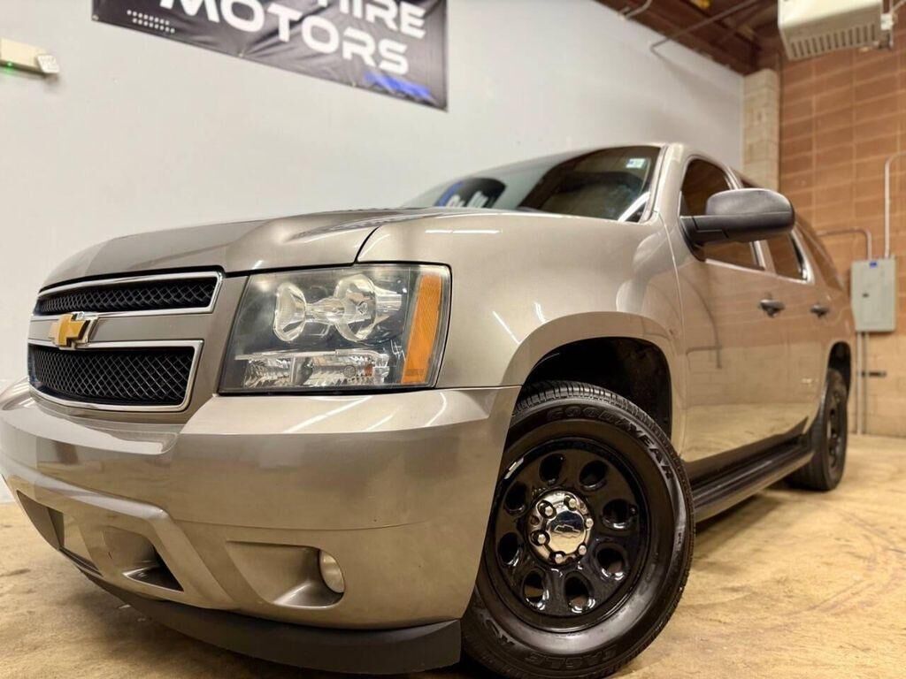 Chevrolet Tahoe