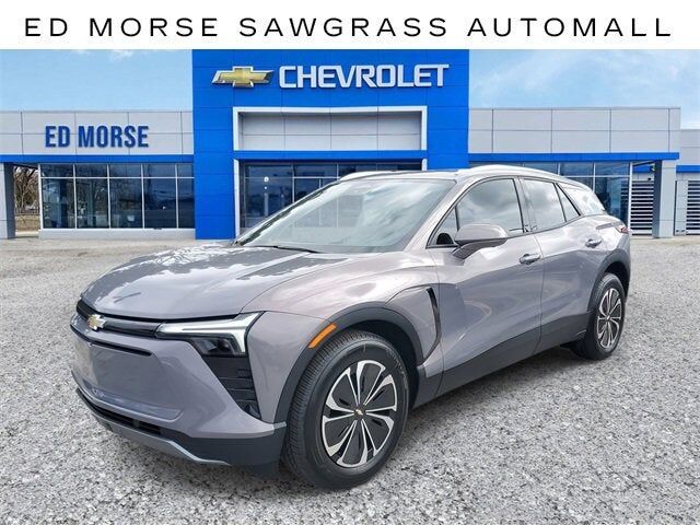 2026 CHEVROLET Blazer EV