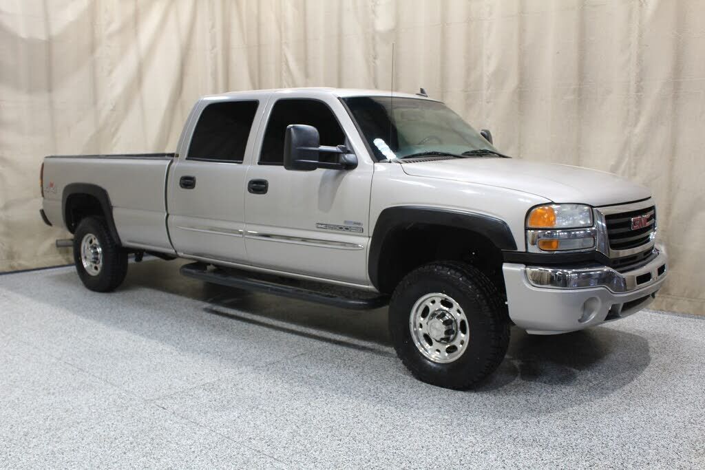 2007 GMC Sierra