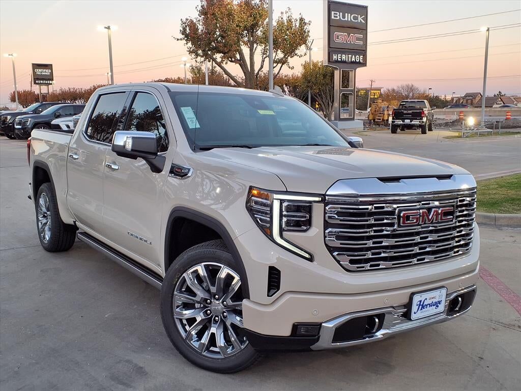 2026 GMC Sierra
