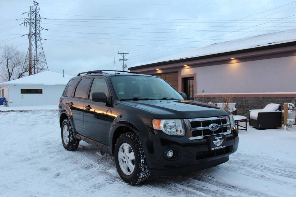 2012 FORD Escape
