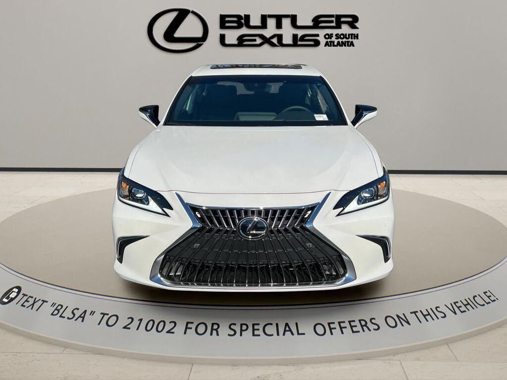 2025 Lexus ES