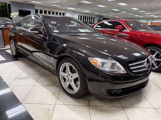 Mercedes-Benz CL-Class