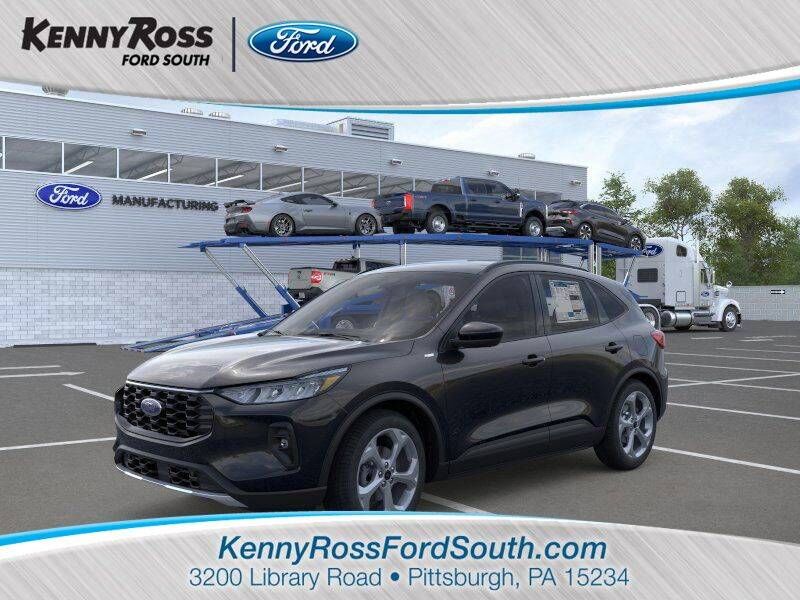 2026 FORD Escape
