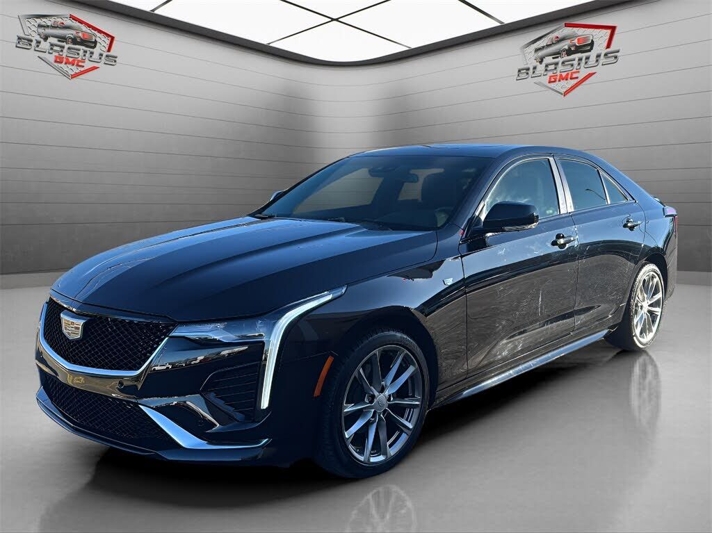 2024 CADILLAC CT4