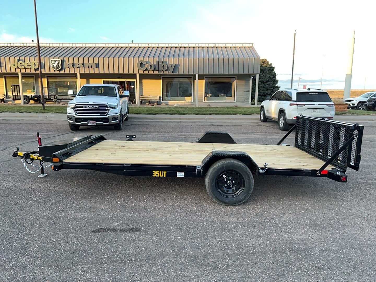 2026 BIG TEX Big Tex