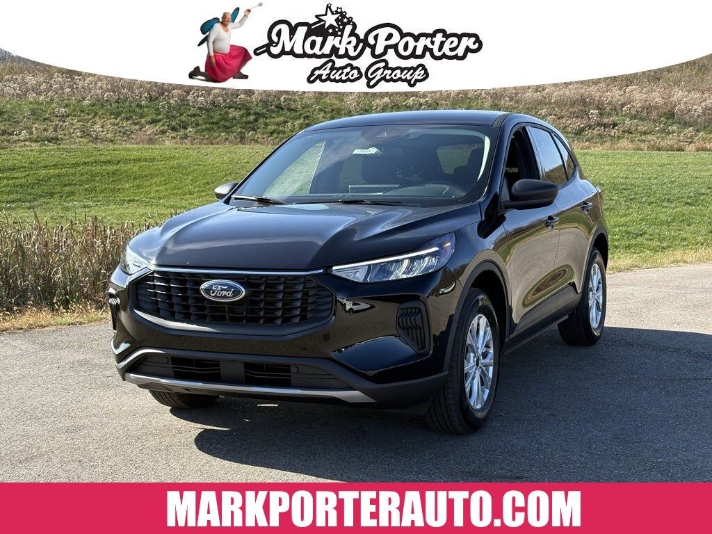 2026 FORD Escape