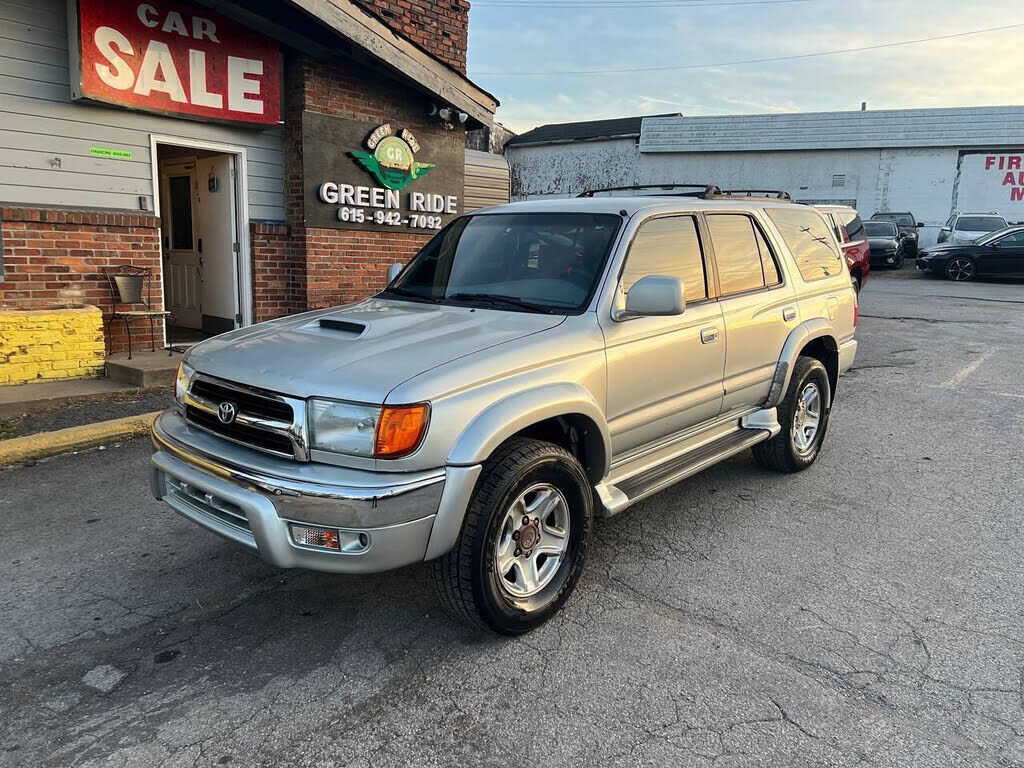 2000 TOYOTA 4-Runner