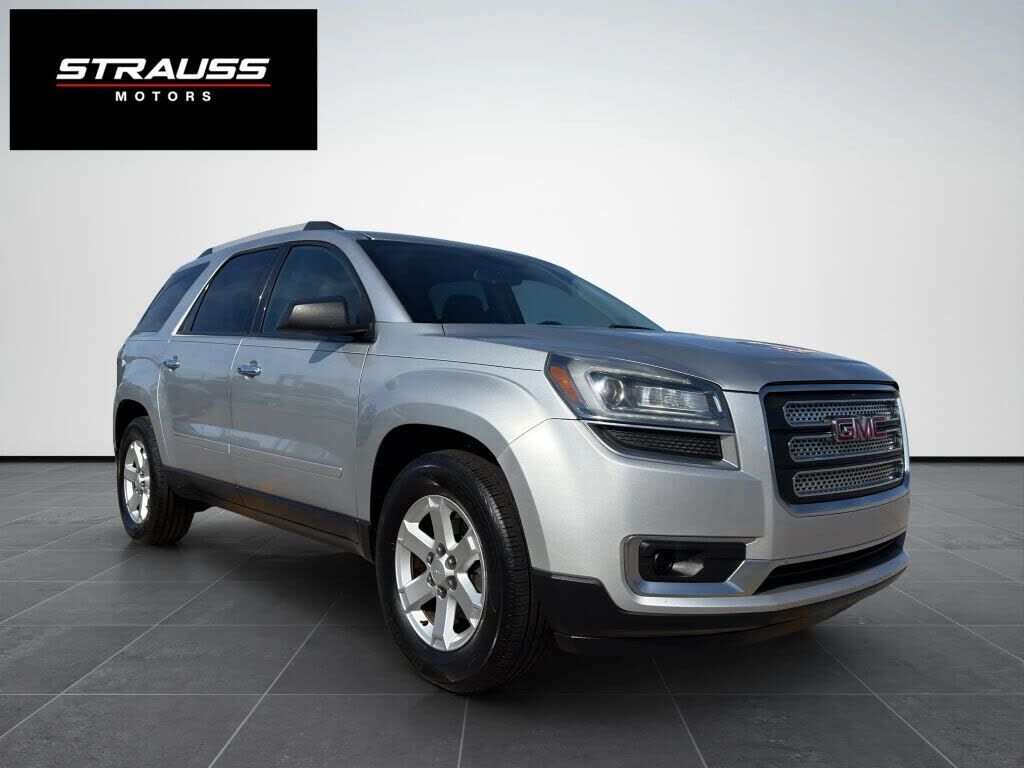 2014 GMC Acadia