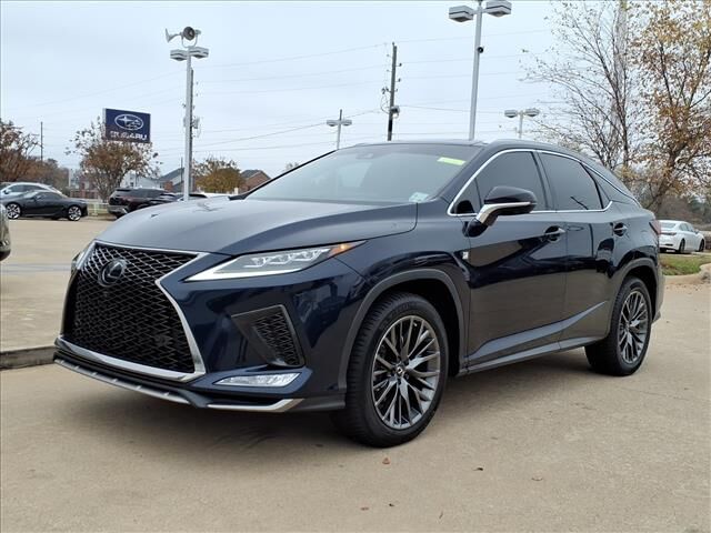 2021 LEXUS RX