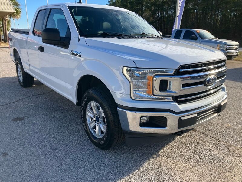 2020 FORD F-150