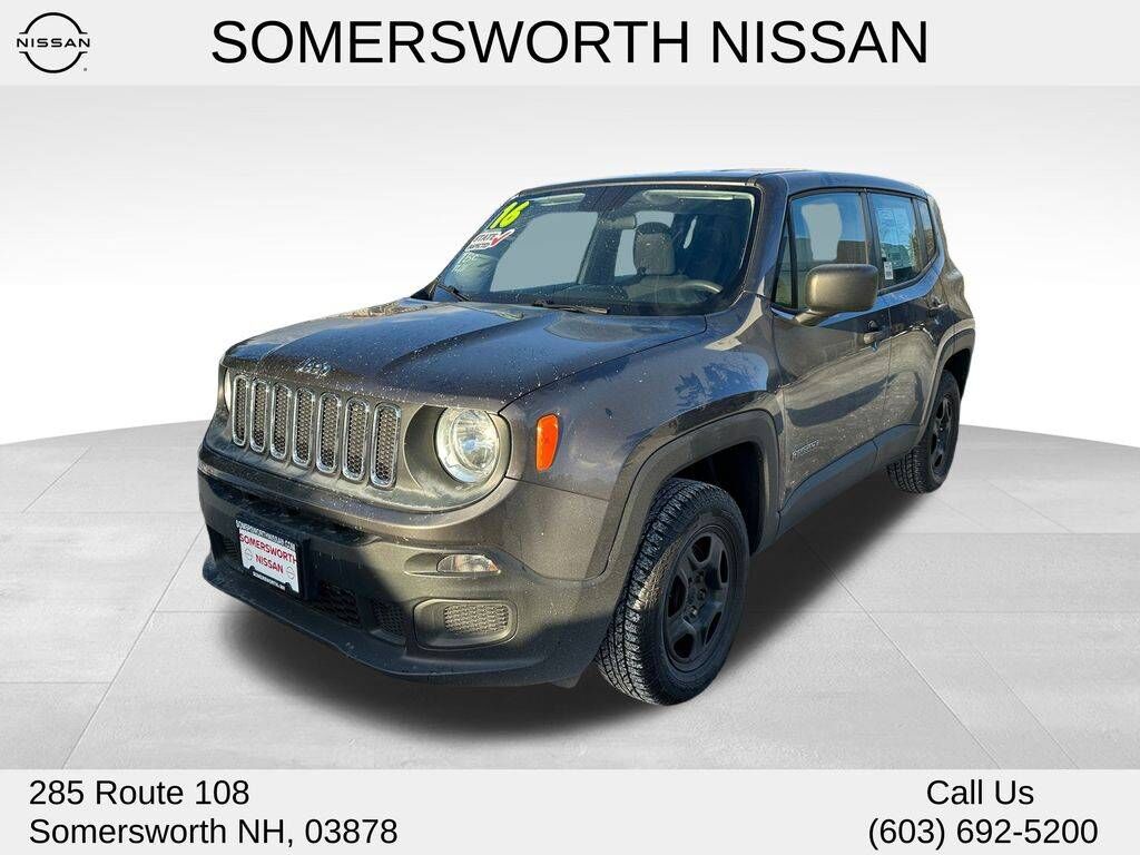 Jeep Renegade