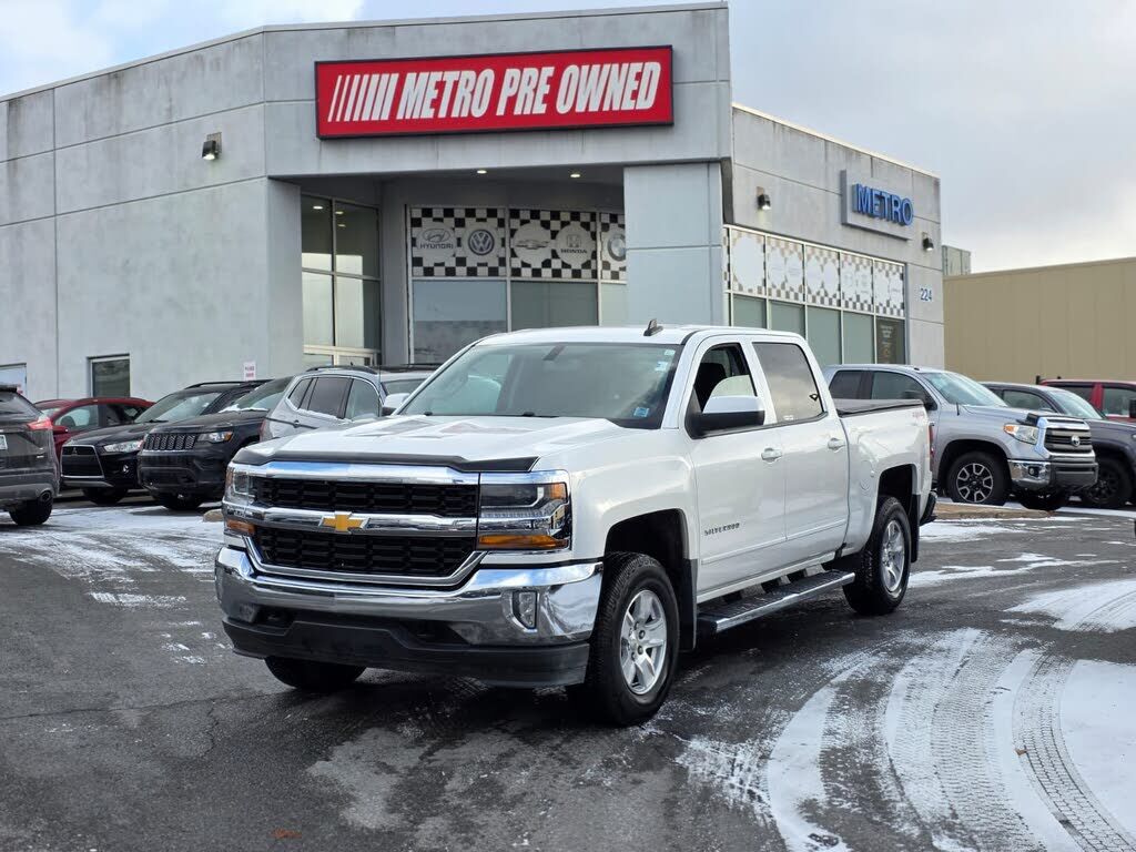 Chevrolet Silverado