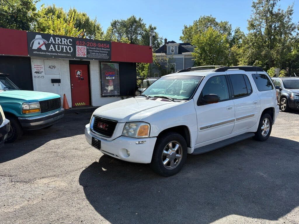 GMC Envoy