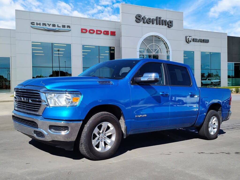 2024 RAM 1500