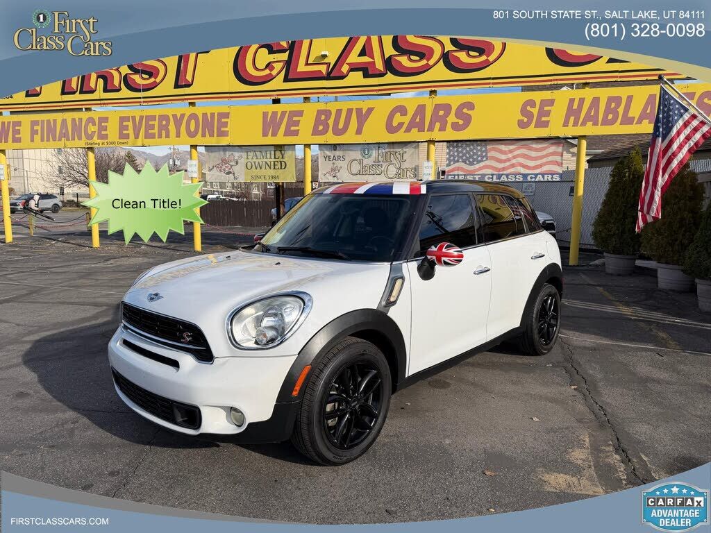 2015 MINI Countryman