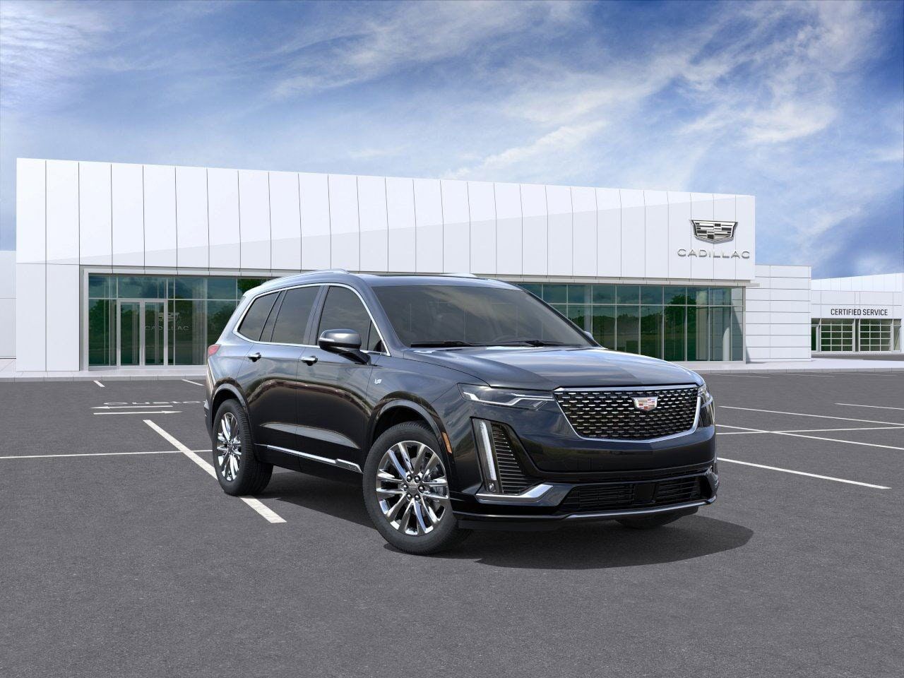 2025 CADILLAC XT6