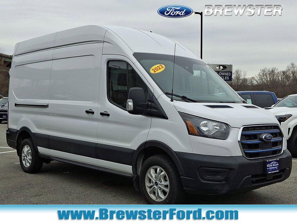 2022 FORD Transit