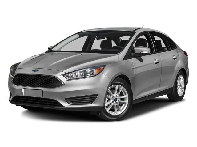 2016 FORD Focus