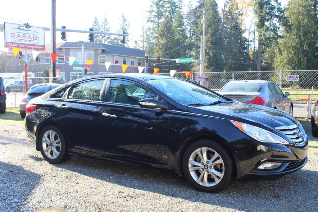 2013 HYUNDAI Sonata