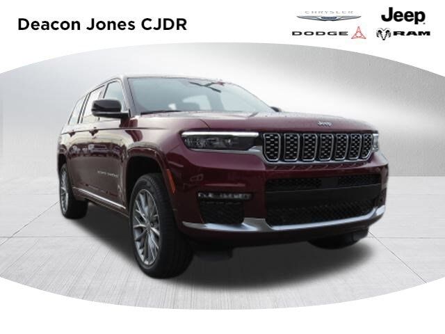 2025 JEEP Grand Cherokee L
