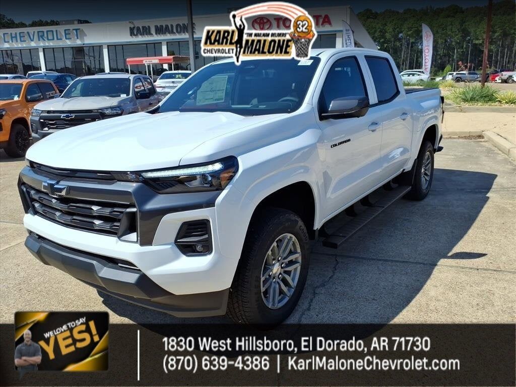 2026 CHEVROLET Colorado