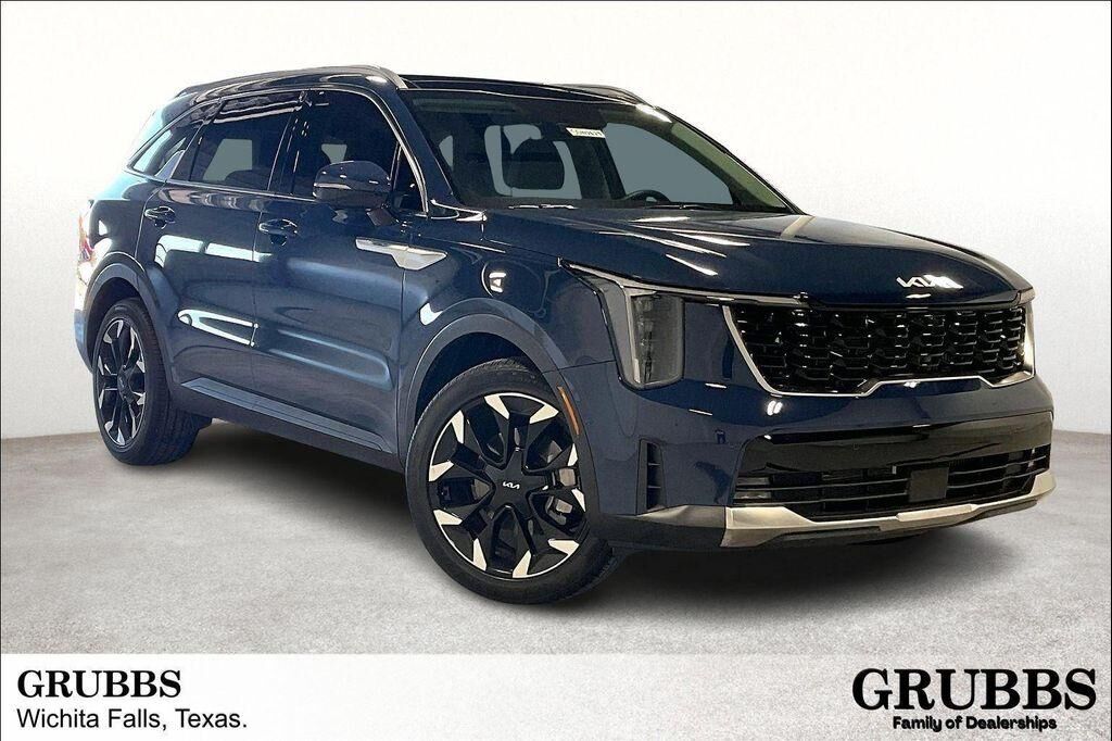 2025 KIA Sorento