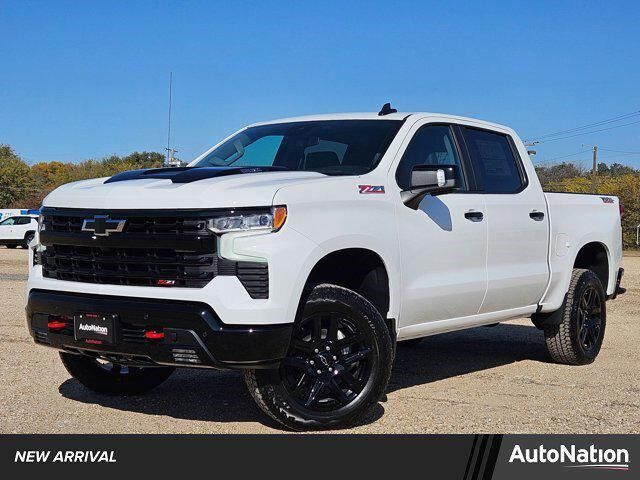 2026 CHEVROLET Silverado