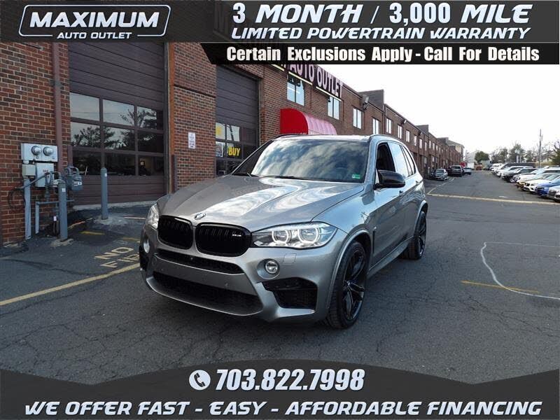2016 BMW X5