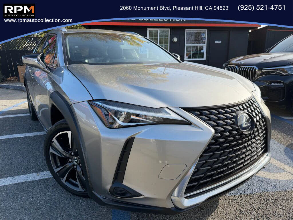 2019 LEXUS UX