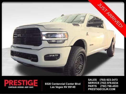 2020 RAM 2500